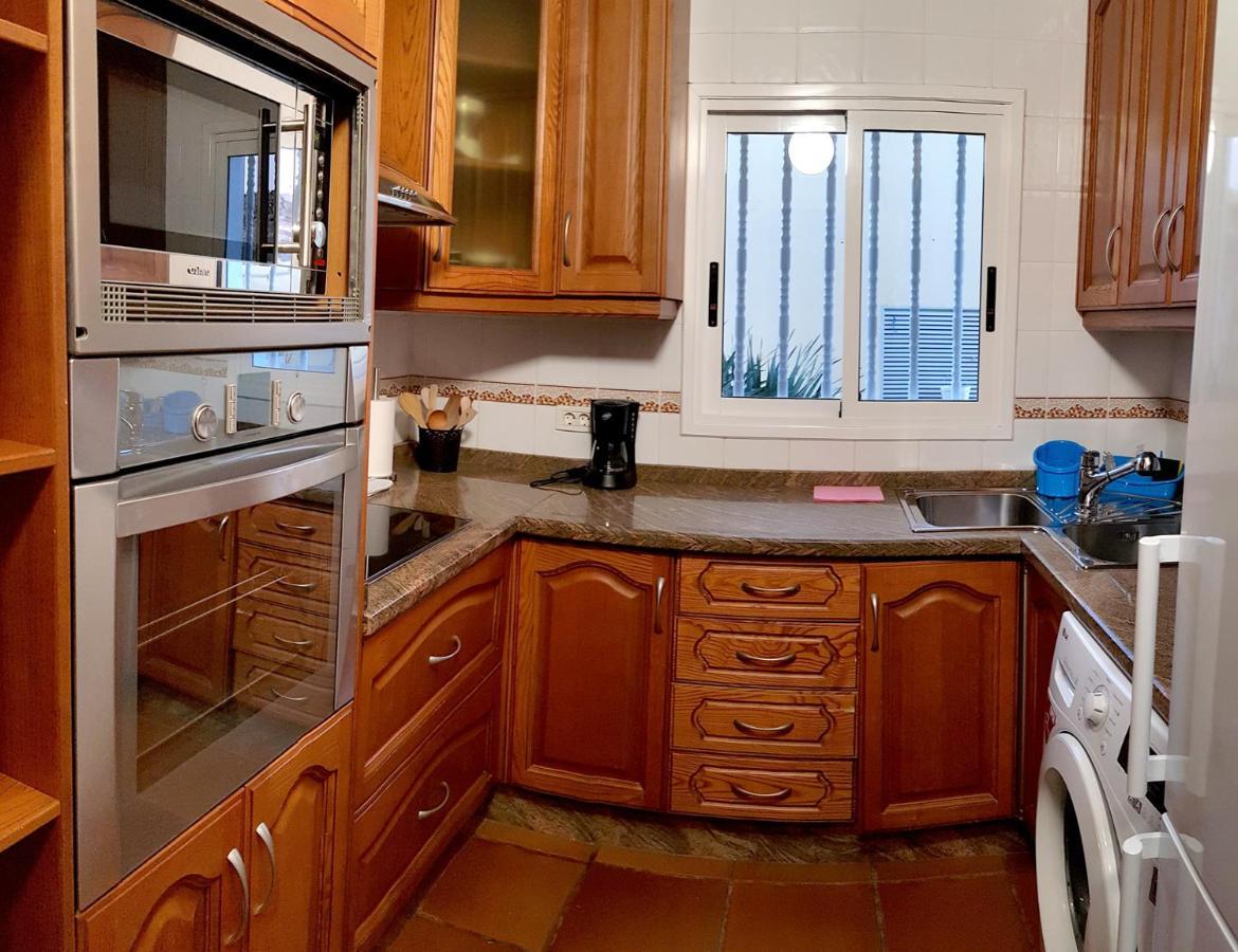 Apartamento Mayi 2 مورو ذيل خابلِ المظهر الخارجي الصورة
