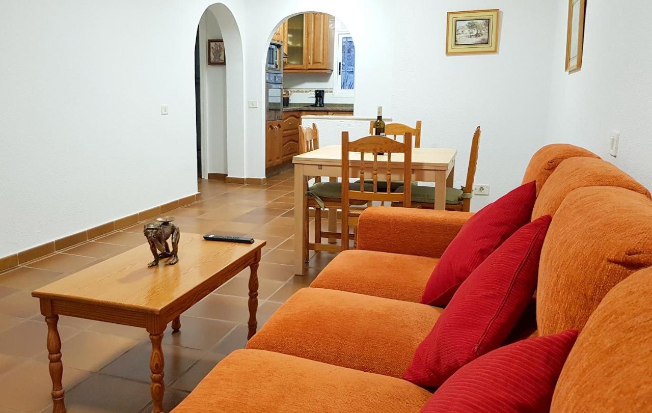 Apartamento Mayi 2 مورو ذيل خابلِ المظهر الخارجي الصورة